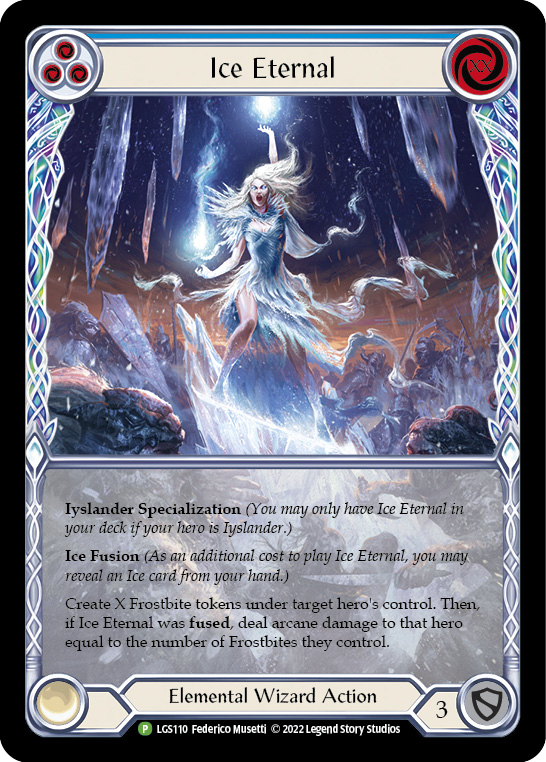 Ice Eternal