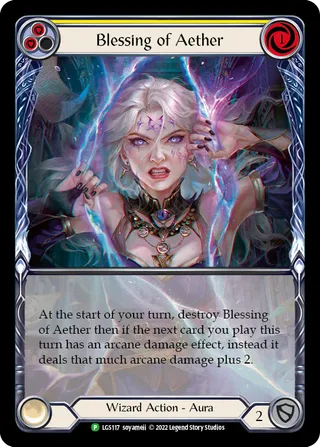 Blessing of Aether