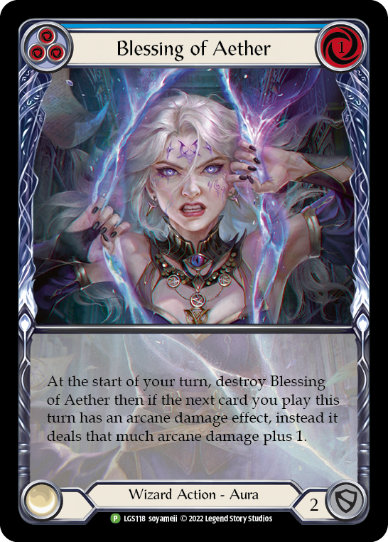 Blessing of Aether