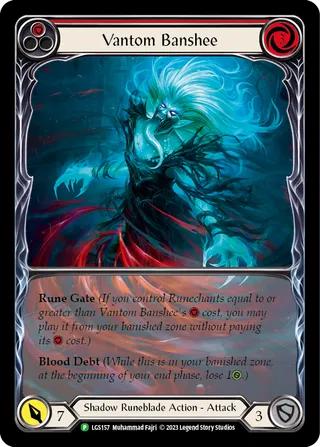 Vantom Banshee