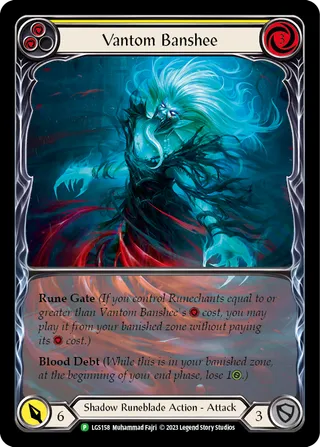 Vantom Banshee