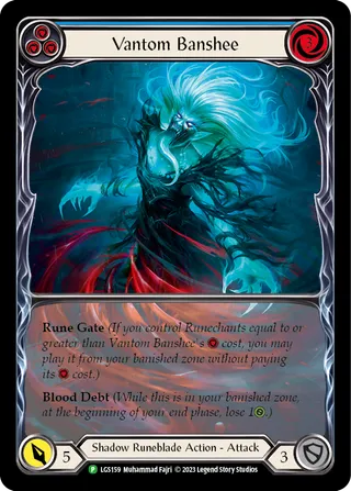 Vantom Banshee