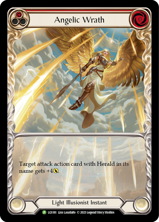 Angelic Wrath