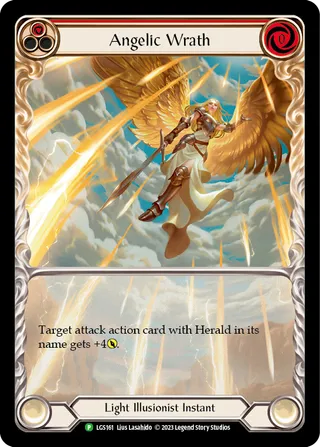 Angelic Wrath