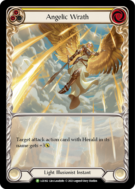 Angelic Wrath