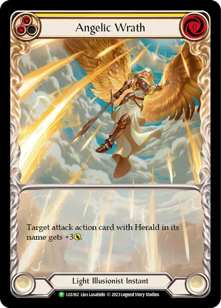 Angelic Wrath