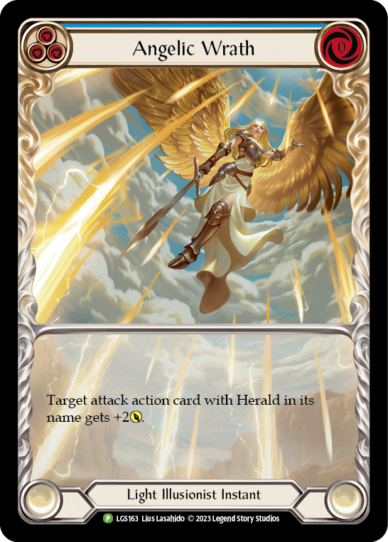 Angelic Wrath