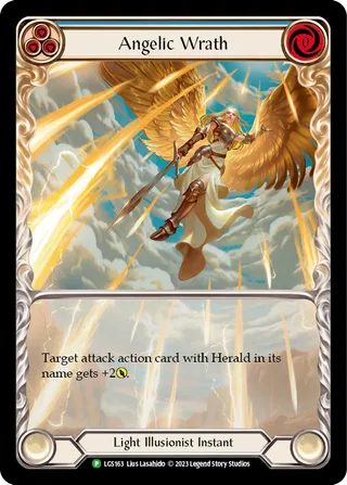 Angelic Wrath