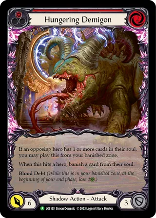 Hungering Demigon