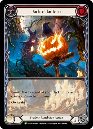 Jack-o'-lantern
