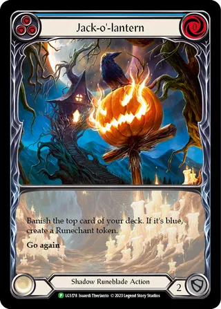 Jack-o'-lantern