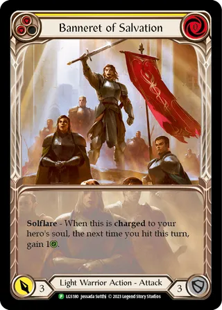 Banneret of Salvation
