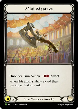 Local Game Store Promos