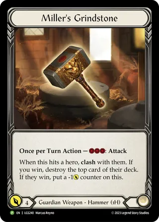 Local Game Store Promos