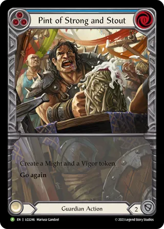 Local Game Store Promos