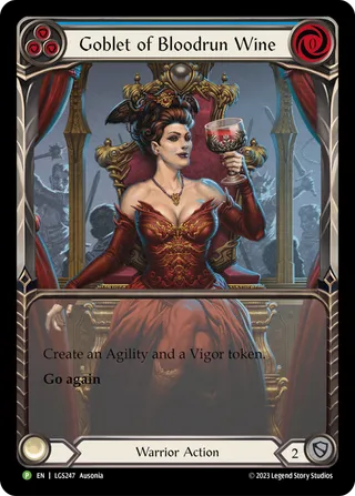Local Game Store Promos