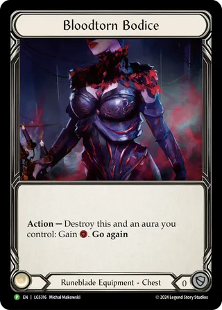 Local Game Store Promos