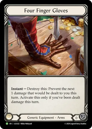 Local Game Store Promos