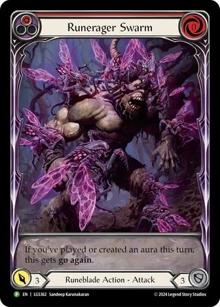 Local Game Store Promos