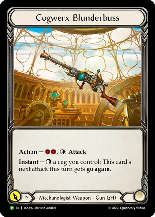 Local Game Store Promos