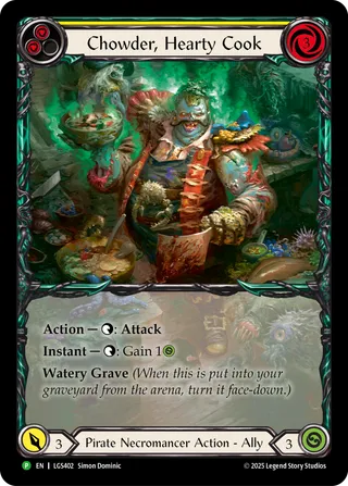 Local Game Store Promos