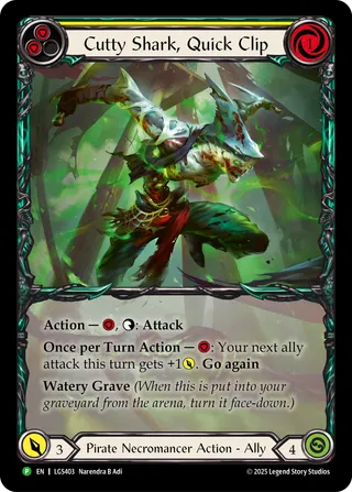 Local Game Store Promos