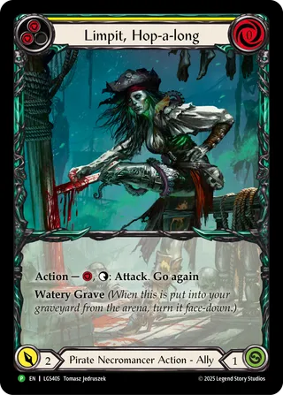 Local Game Store Promos