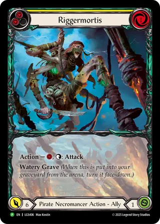 Local Game Store Promos