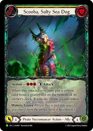 Local Game Store Promos