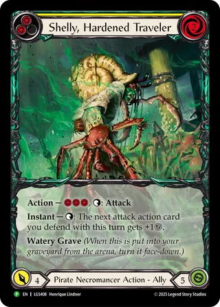 Local Game Store Promos
