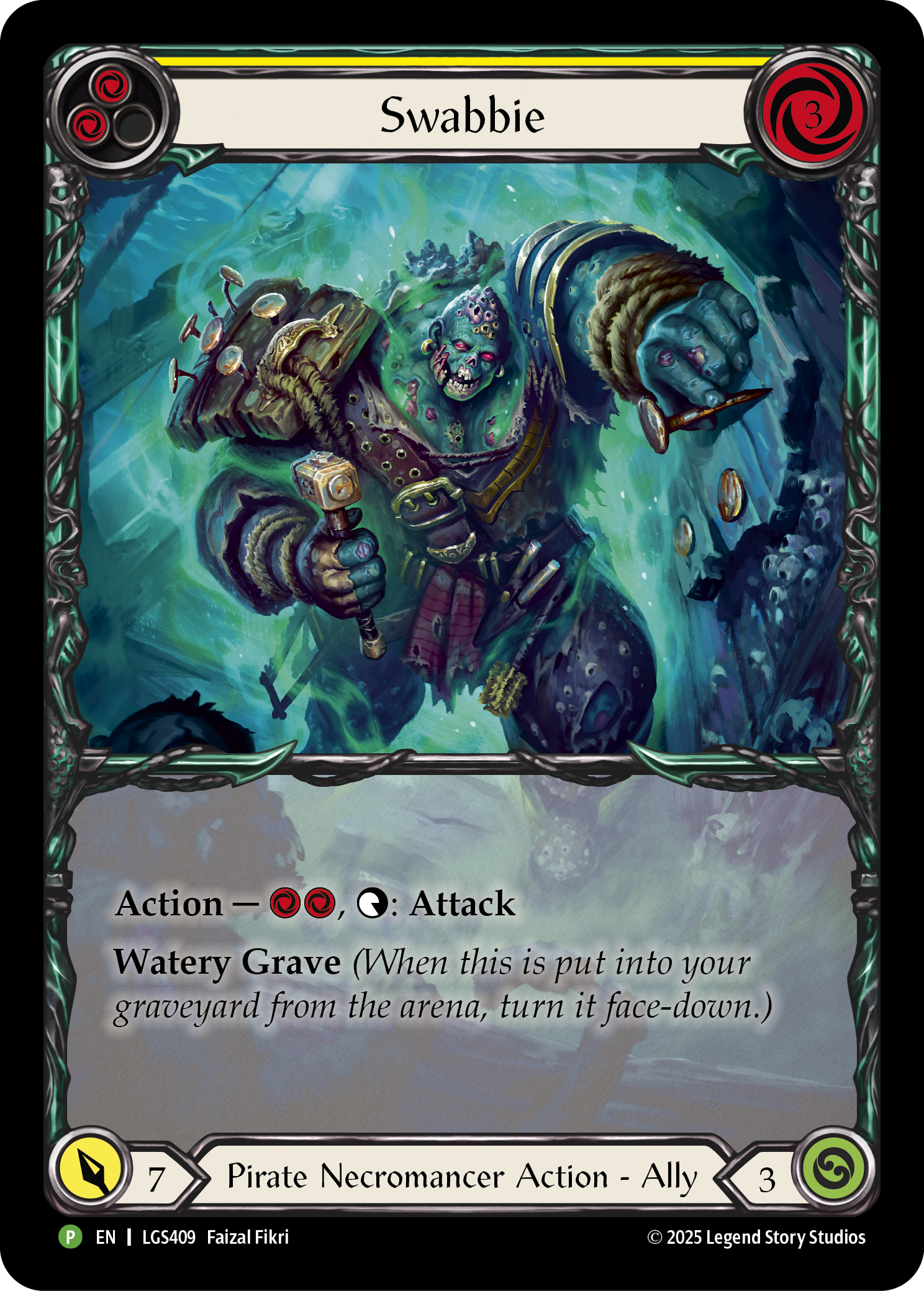 Swabbie