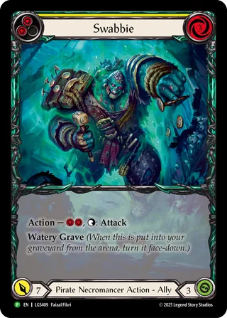Local Game Store Promos