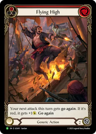 Local Game Store Promos