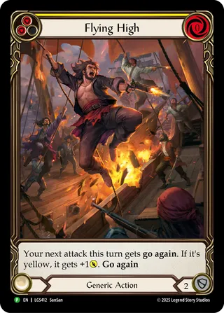 Local Game Store Promos