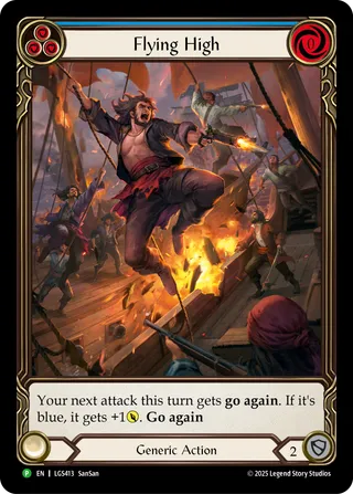 Local Game Store Promos