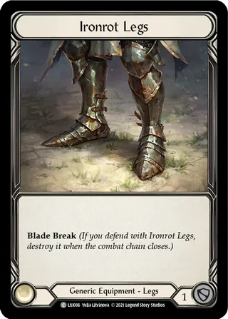 Lexi Blitz Deck