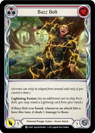 Buzz Bolt