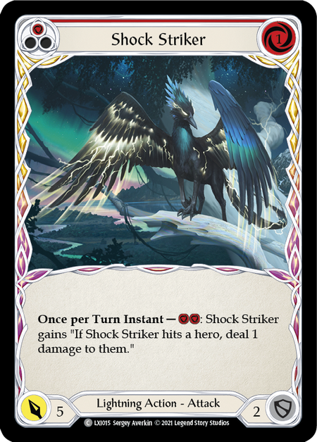 Shock Striker