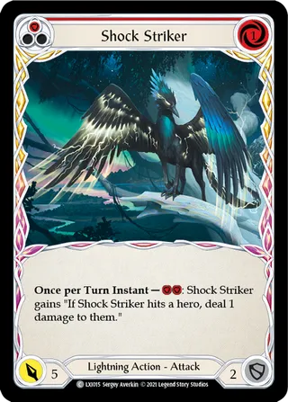 Shock Striker