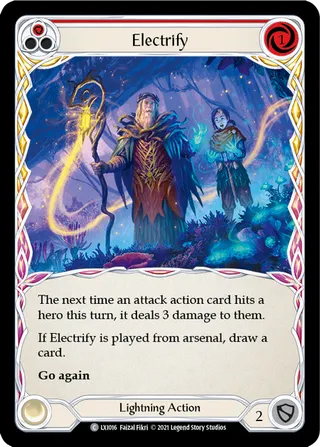 Electrify