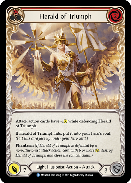 Herald of Triumph