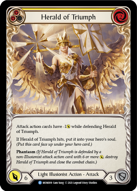 Herald of Triumph