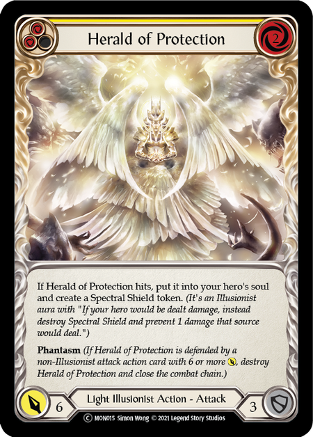 Herald of Protection