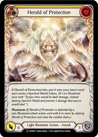 Herald of Protection