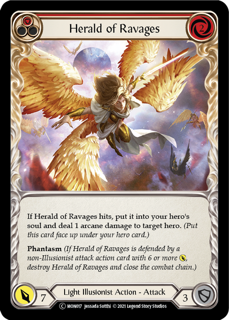 Herald of Ravages
