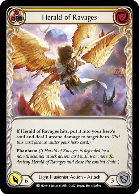 Herald of Ravages