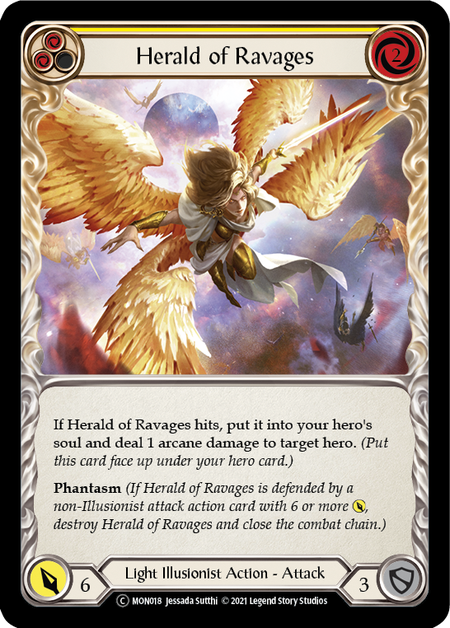 Herald of Ravages