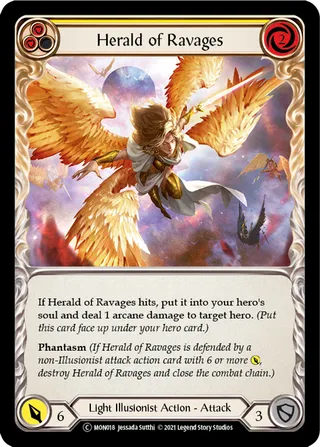 Herald of Ravages
