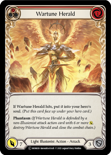 Wartune Herald