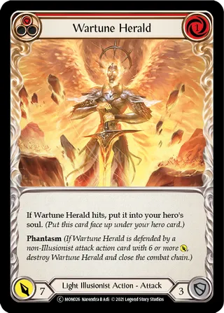 Wartune Herald